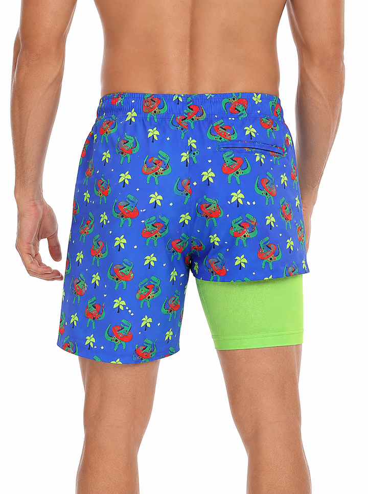 Swim Trunks